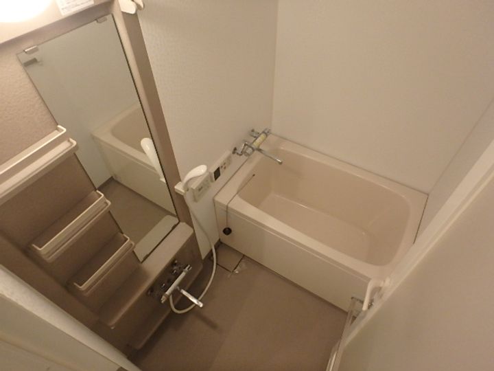 アクアスイート新大阪の風呂