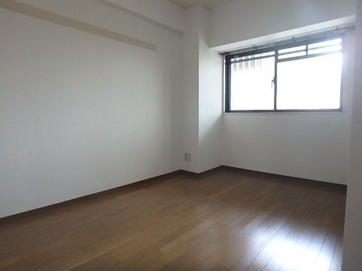 インプルーブ緑地公園の寝室