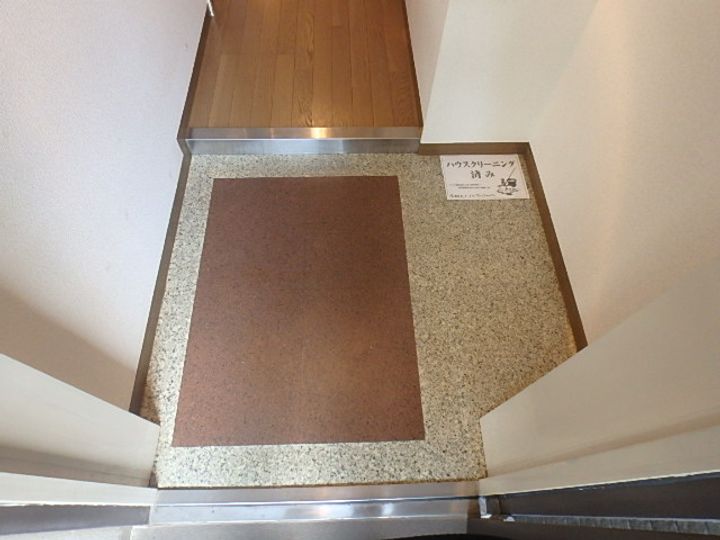 インプルーブ緑地公園の玄関