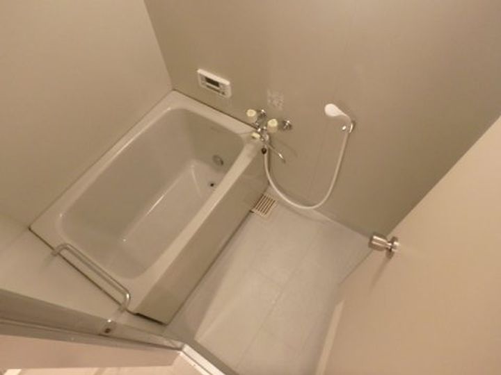 インプルーブ緑地公園の風呂