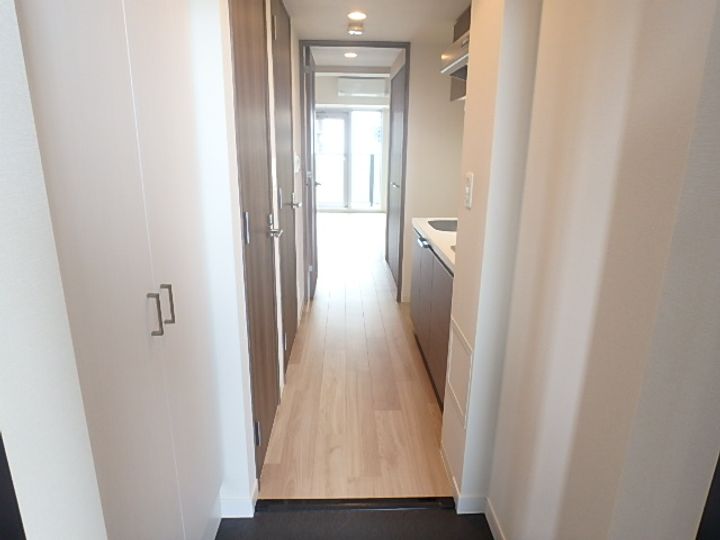 プレサンス新大阪ザ・デイズ1204の内装