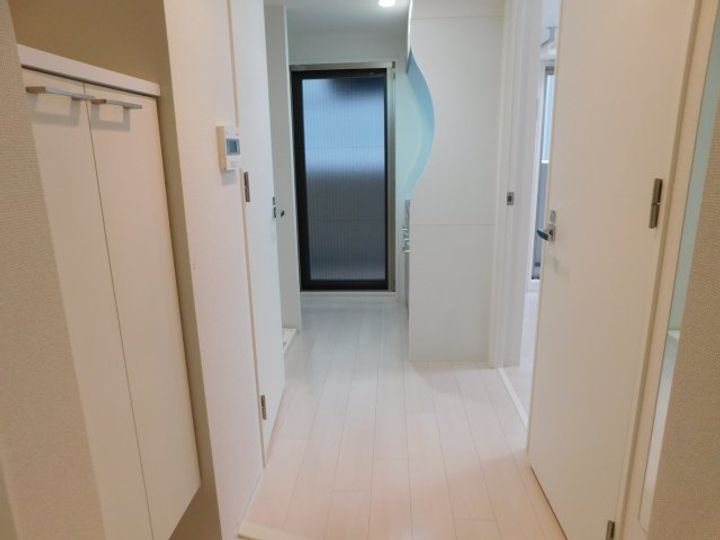 セレニテ新大阪カルムの内装