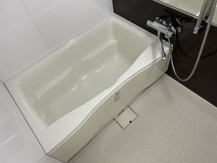 プロスパー緑地公園204の風呂