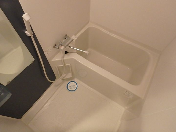 SERENiTE江坂四番館の風呂