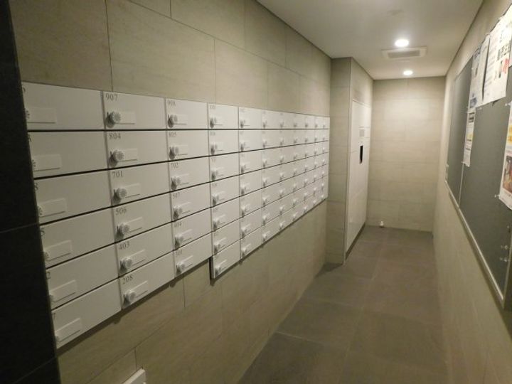 プレサンスOSAKA西中島リエゾンのその他画像