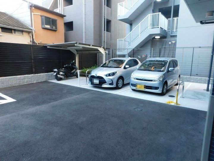 プレサンスOSAKA西中島リエゾンのその他画像
