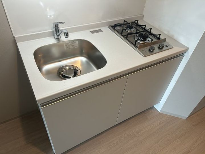 TOPAZ江坂のキッチン