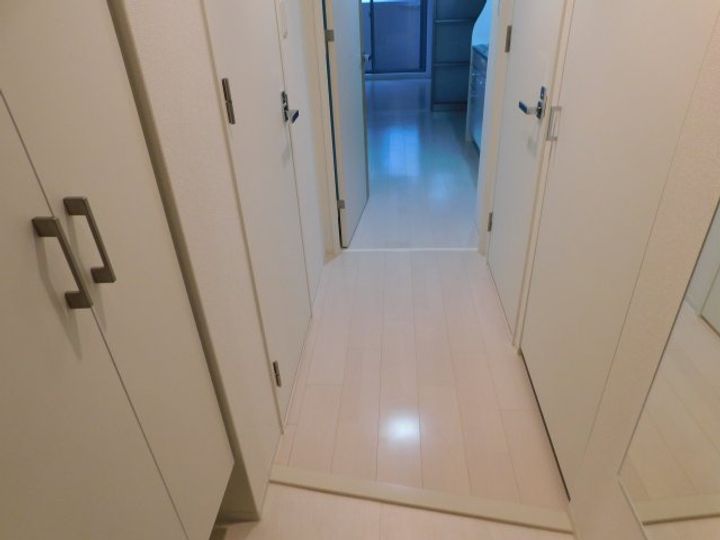 セレニテ新大阪カルムの内装