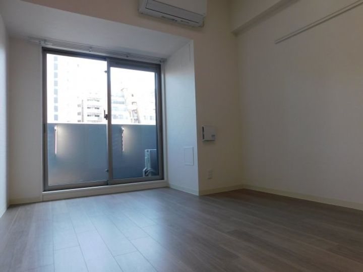 PHOENIX新大阪の寝室