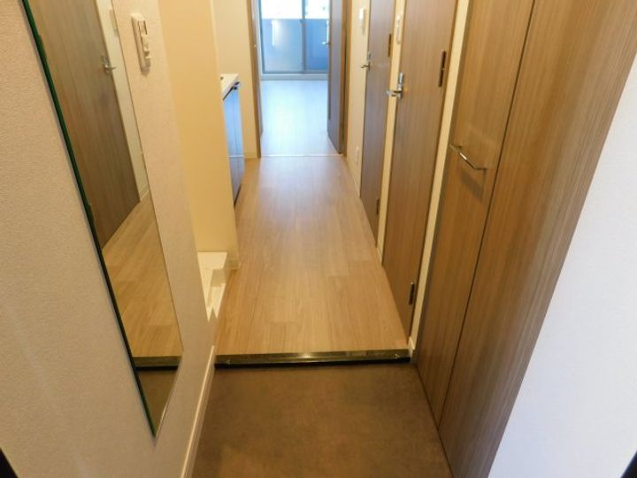 PHOENIX新大阪の内装