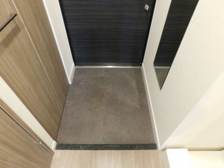 PHOENIX新大阪の玄関