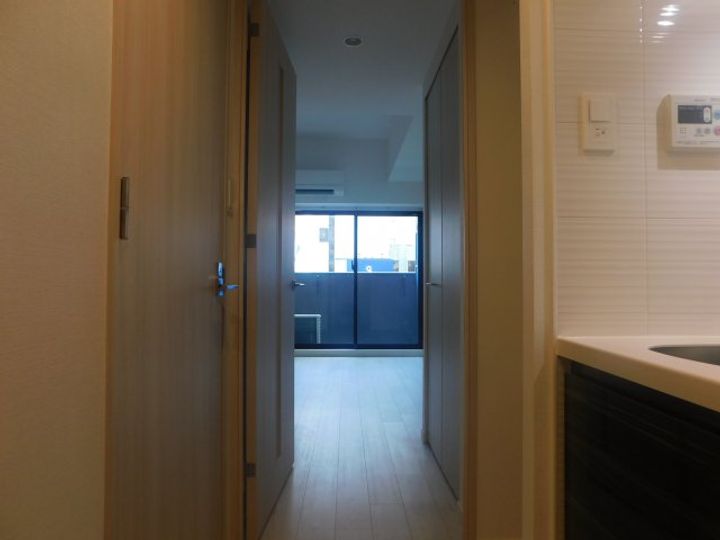 コンフォリア・リヴ新大阪WESTの内装