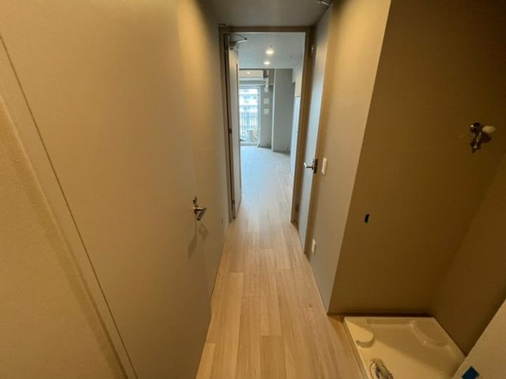 TOPAZ江坂の内装