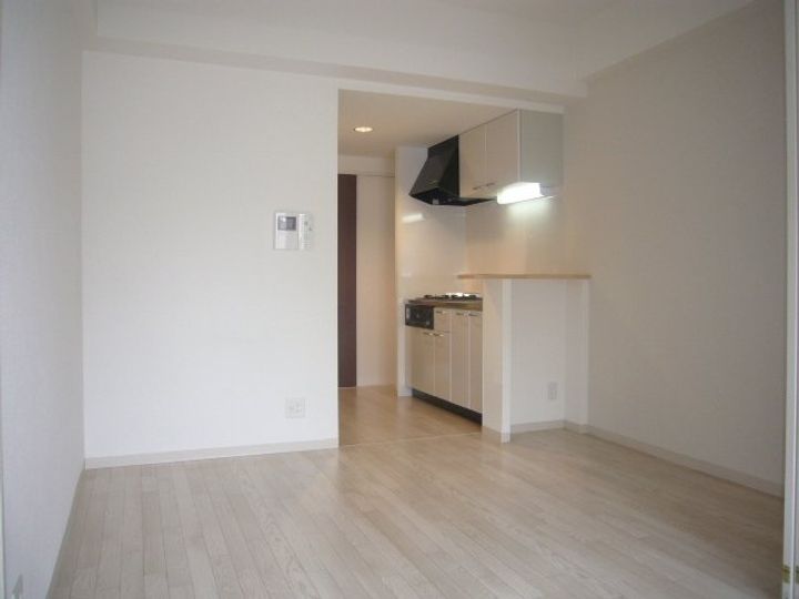 ルクレ新大阪レジデンスの内装