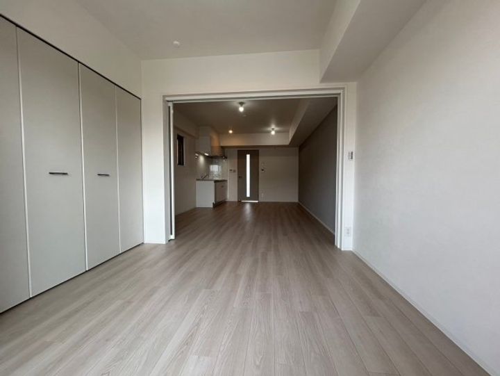 カルム西野の内装