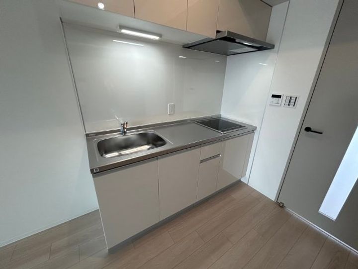 カルム西野のキッチン