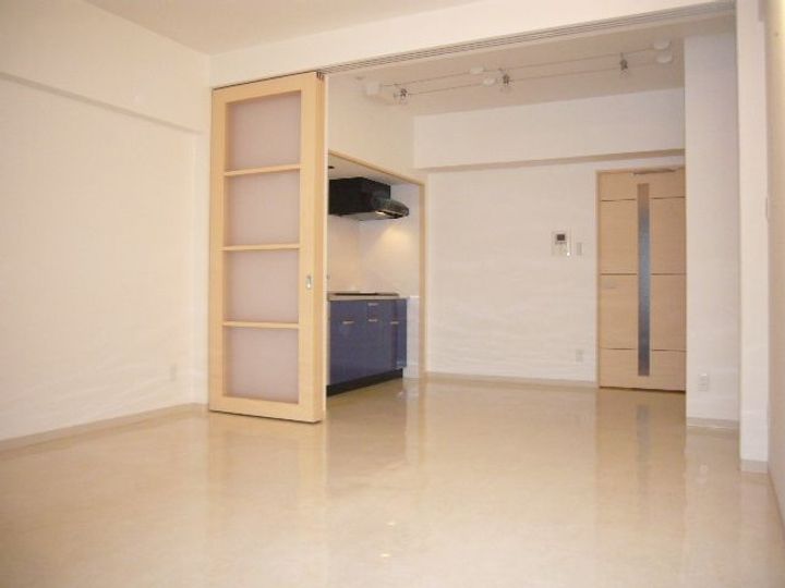 ベリー・モンテ新大阪の寝室