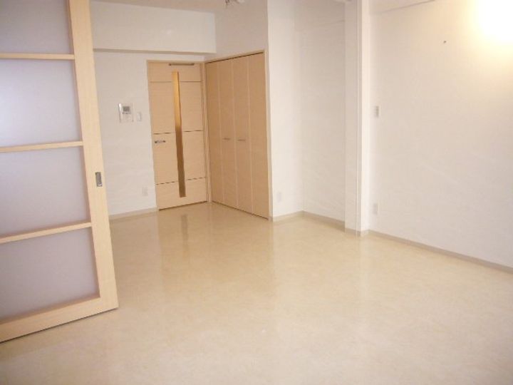 ベリー・モンテ新大阪の内装