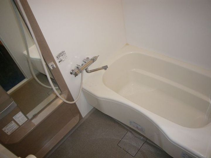 ベリー・モンテ新大阪の風呂