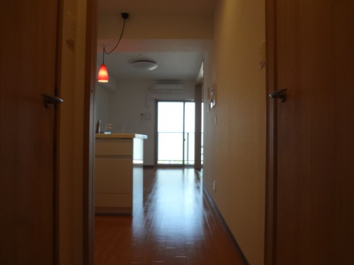 第22関根マンションの内装