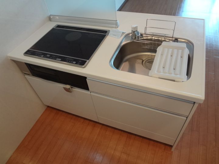 第22関根マンションのキッチン