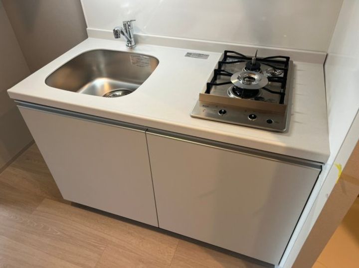 TOPAZ江坂のキッチン