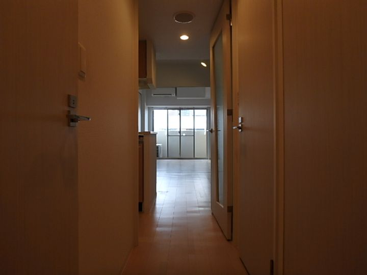 SERENiTE江坂四番館の内装