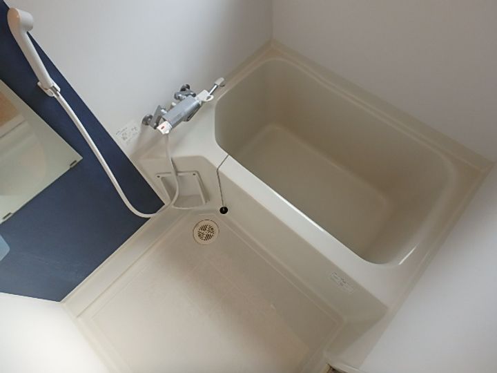 SERENiTE江坂四番館の風呂