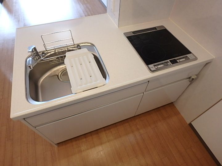 第1関根マンションのキッチン