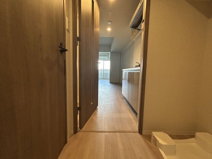 大阪府吹田市芳野町(マンション)の賃貸物件の内装