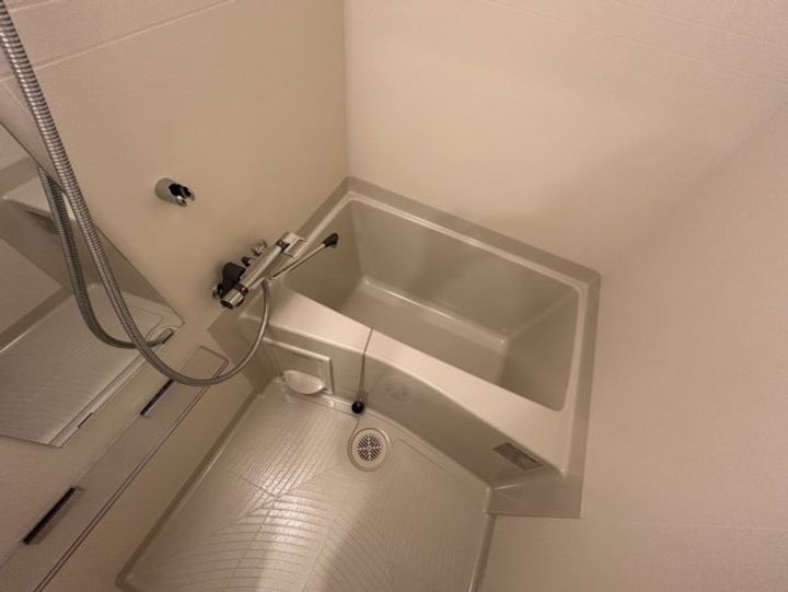 大阪府吹田市芳野町(マンション)の賃貸物件の風呂