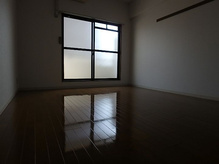 ウェストコート垂水町の寝室