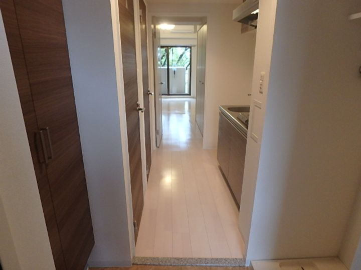 Luxe新大阪SOUTHの内装