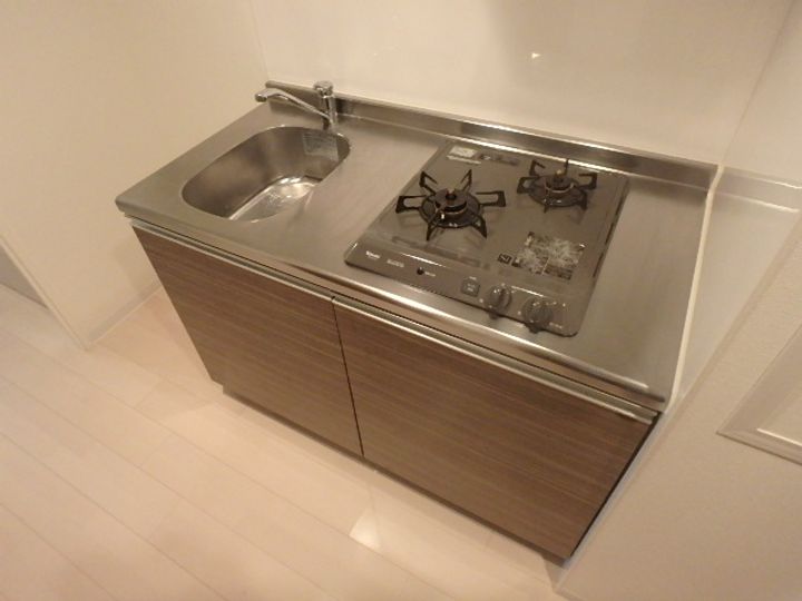 Luxe新大阪SOUTHのキッチン