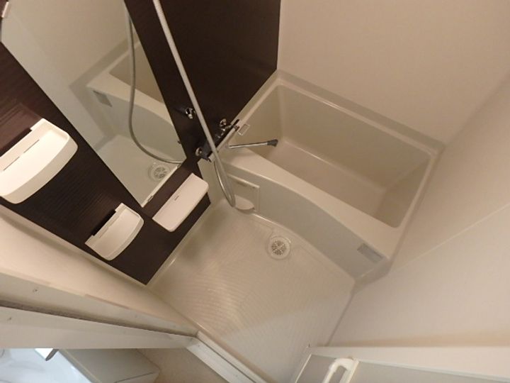 Luxe新大阪SOUTHの風呂