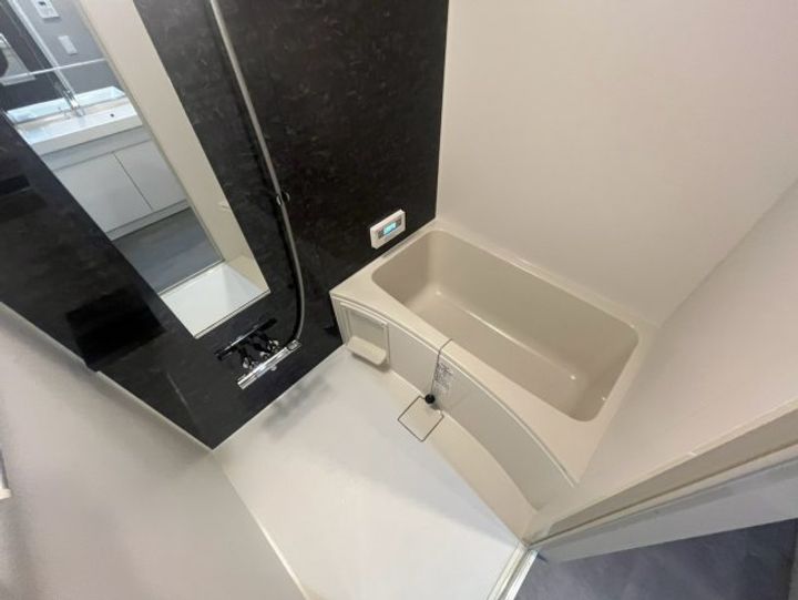 大阪府大阪市淀川区東三国5丁目(マンション)の賃貸物件の風呂