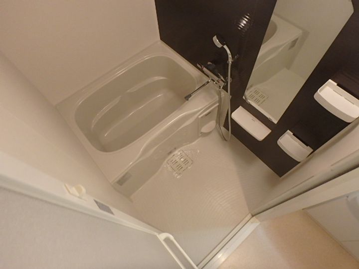 Luxe新大阪SOUTHの風呂