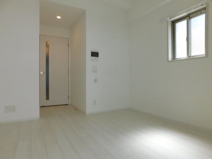 エスリードレジデンス新大阪プライムの寝室