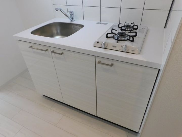 エスリードレジデンス新大阪プライムのキッチン