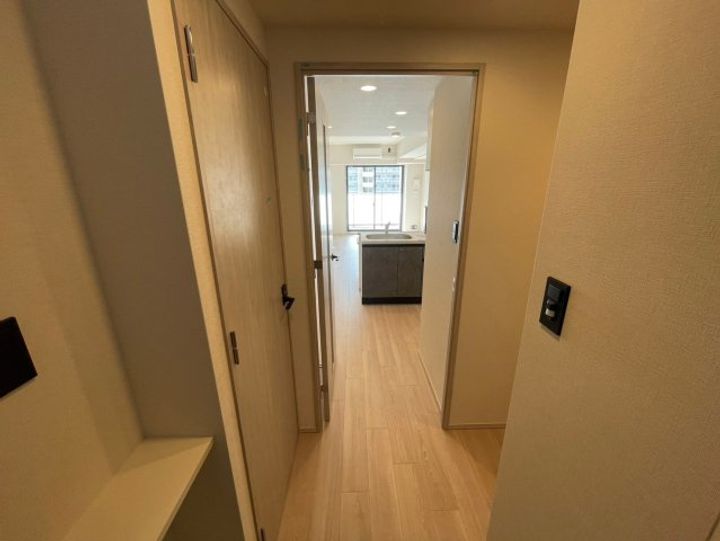 大阪府大阪市東淀川区西淡路1丁目(マンション)の賃貸物件の内装