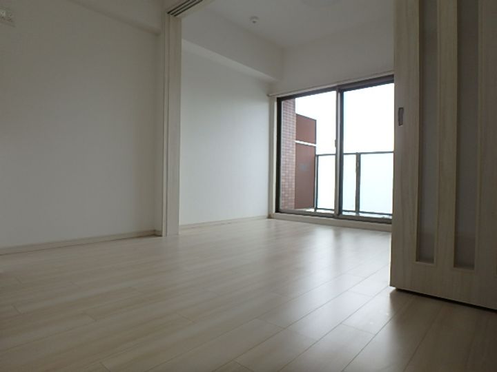 プレジオ江坂Ⅱの内装