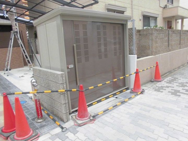 ウインズコート新大阪のその他画像