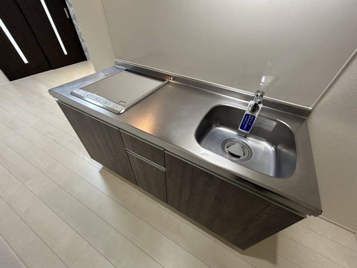 フジパレス江坂町のキッチン