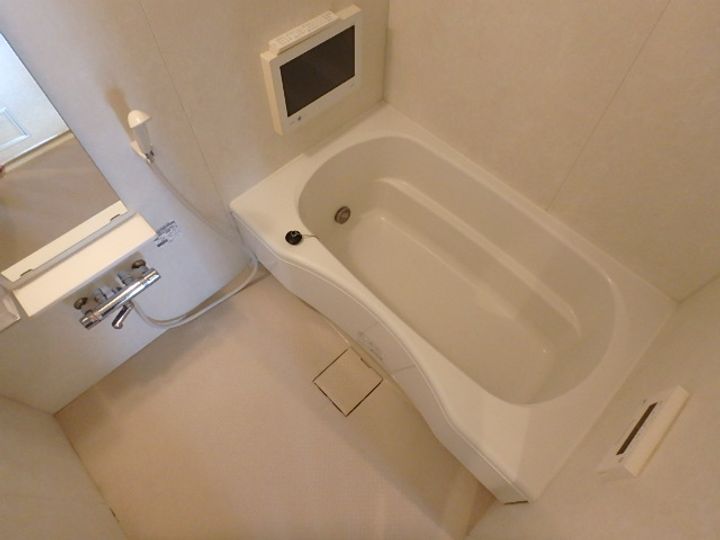 シャンテミキの風呂