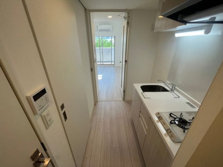 エステムコート新大阪ⅩⅣアイシーの内装