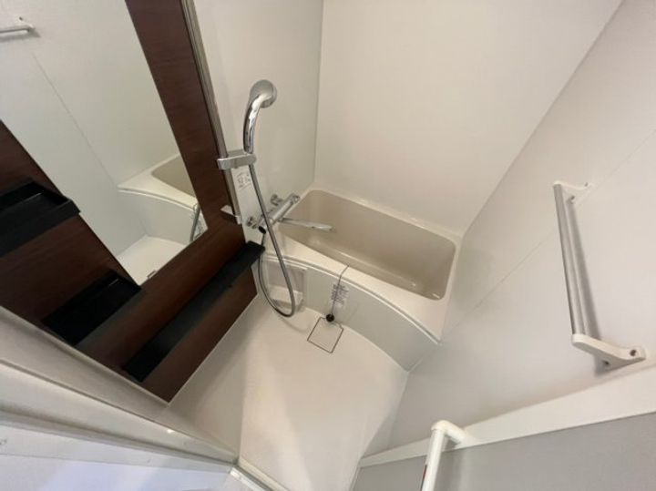 エステムコート新大阪ⅩⅣアイシーの風呂