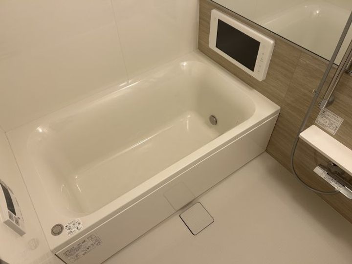 プレジオ江坂ROUGEの風呂