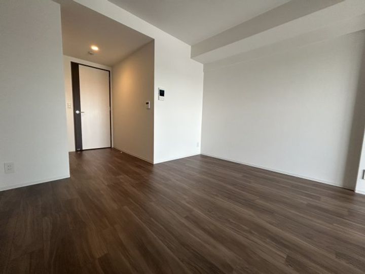 大阪府吹田市江坂町5丁目(マンション)の賃貸物件の居間