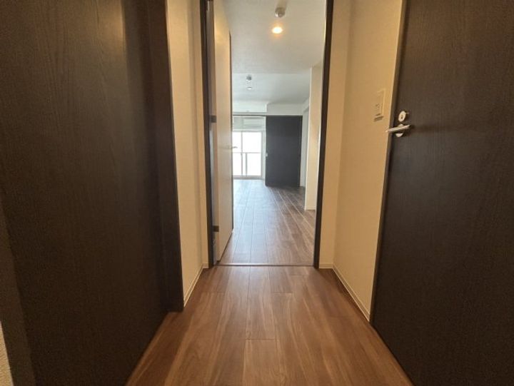 大阪府吹田市江坂町5丁目(マンション)の賃貸物件の内装