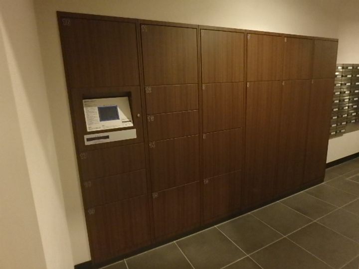 アパートメンツ江坂のその他画像